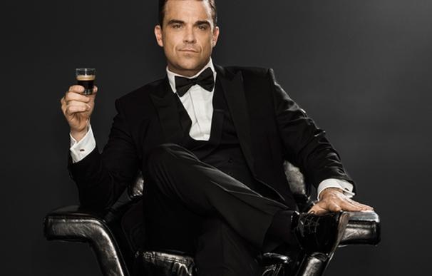 Robbie Williams aterriza en la televisión española este 16 de febrero