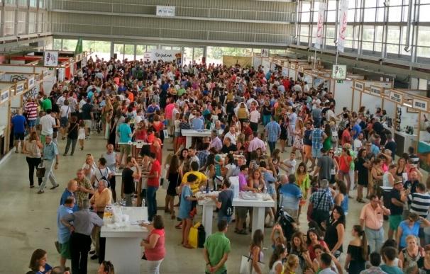 La Feria Requenense del Vino cierra las puertas de su XXVI edición con éxito de asistencia y ventas