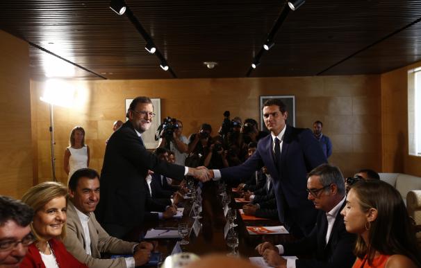 El pacto entre PP y Ciudadanos plantea finalizar la Variante de Pajares en 2017
