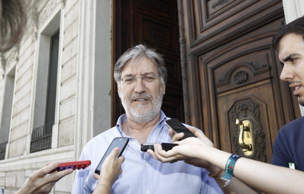 Pérez Tapias discrepa de Felipe González y espera que Pedro Sánchez y los barones ratifiquen el 'no' del PSOE a Rajoy