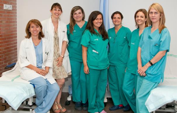 El Hospital de Guadalajara participa en un estudio para la prevención de los partos prematuros
