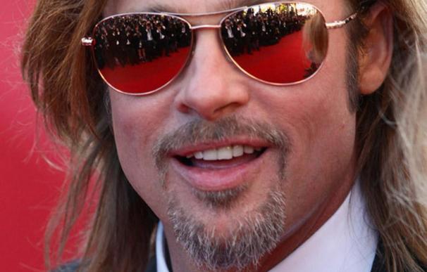 Brad Pitt siente que ha ganado 'la lotería' con su familia