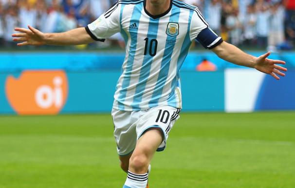 Messi busca su primera Copa América.