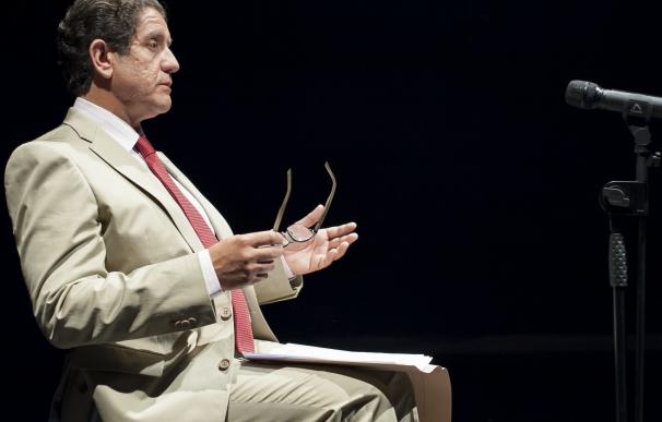 Pedro Casablanc llevará en octubre al Teatro de la Abadía al actor fracasado de 'Yo, Feuerbach'