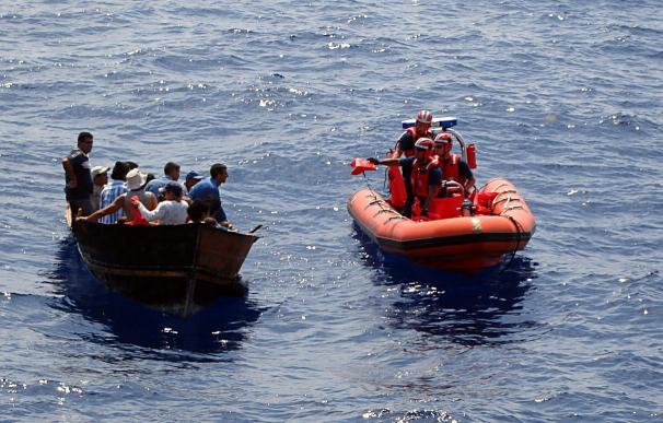 Detenido en Colombia un español por transportar a cubanos indocumentados a bordo de un velero