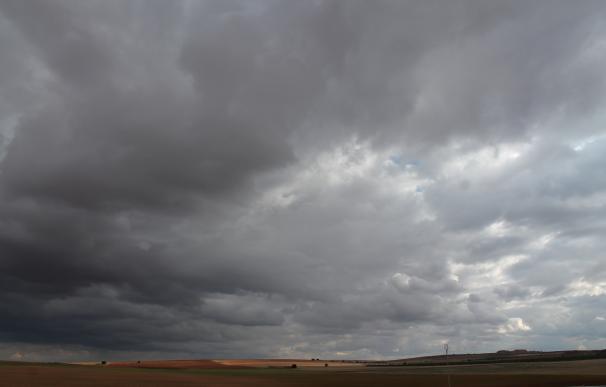Cuenca, Albacete y Ciudad Real estarán este miércoles en alerta por tormentas