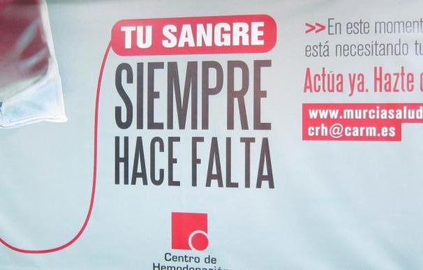 La campaña de donación de sangre comienza este miércoles en el campus de Espinardo