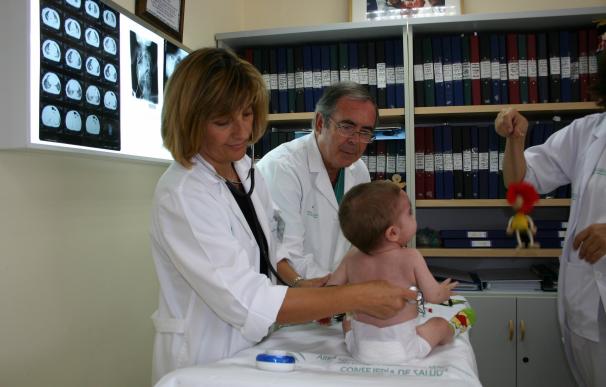 Las familias andaluzas han ahorrado 9,4 millones por la gratuidad de los medicamentos para menores de un año