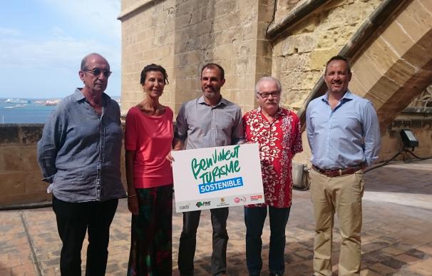 El Govern, la patronal y los sindicatos apuestan por un turismo sostenible en Baleares