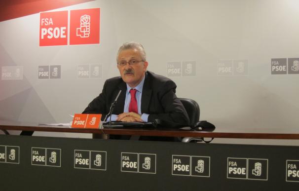 El PSOE reclama al Gobierno central que acuerde con Asturias un plan de gestión del Prerrománico
