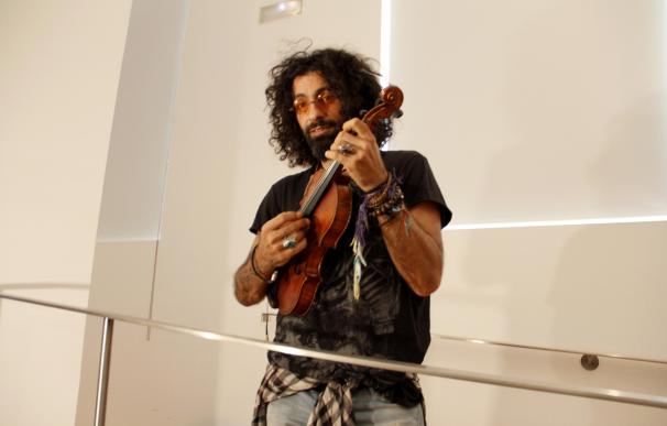 Ara Malikian lleva su violín al 54 Festival de Porta Ferrada