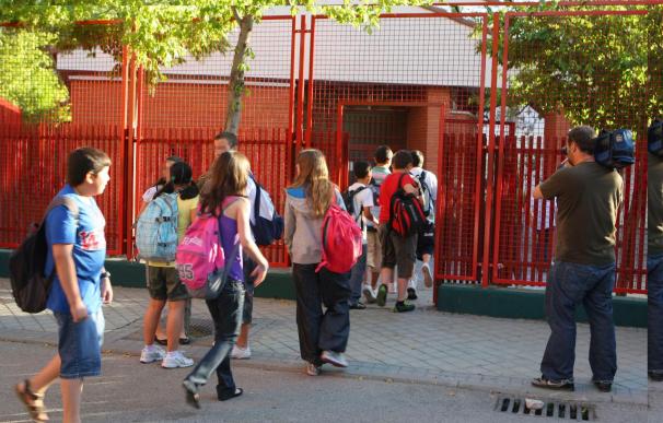 Los alumnos españoles, los cuartos de la OCDE que más horas dedican a los deberes