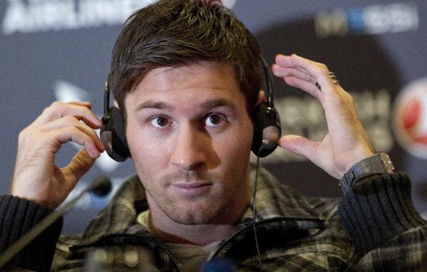 Messi dice que pensó que sería la última pelota que tocaría en mucho tiempo