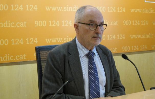 El Defensor del Pueblo catalán pide explicaciones sobre la explotación en una red pederasta de niños tutelados