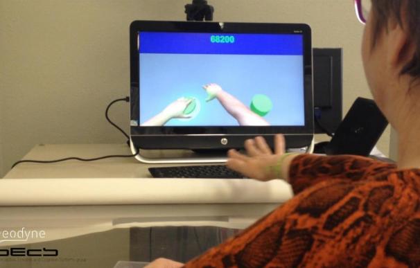 Los pacientes con ictus podrían recuperar el uso del brazo con la realidad virtual