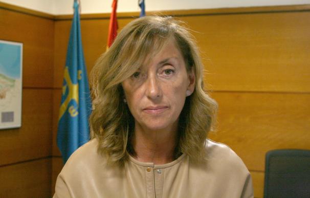 María Concepción Iglesias, nueva directora general de Justicia e Interior