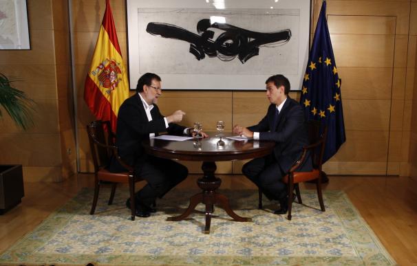 Rajoy someterá a votación las condiciones de Rivera en el Comité Ejecutivo Nacional del PP