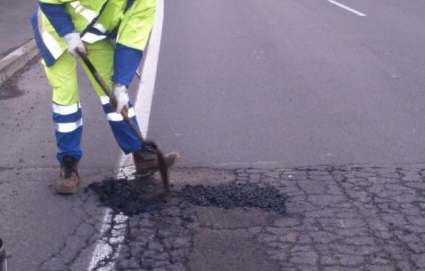 El Cabildo de Tenerife destinará 6,6 millones a la mejora de cuatro carreteras