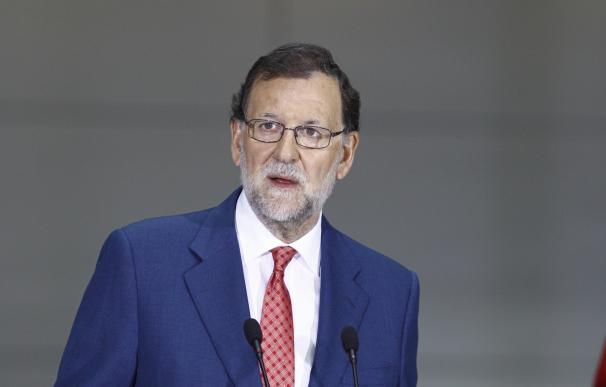 Rajoy se marcha este puente a Pontevedra para "reflexionar" hasta que el PP vote las condiciones de Ciudadanos