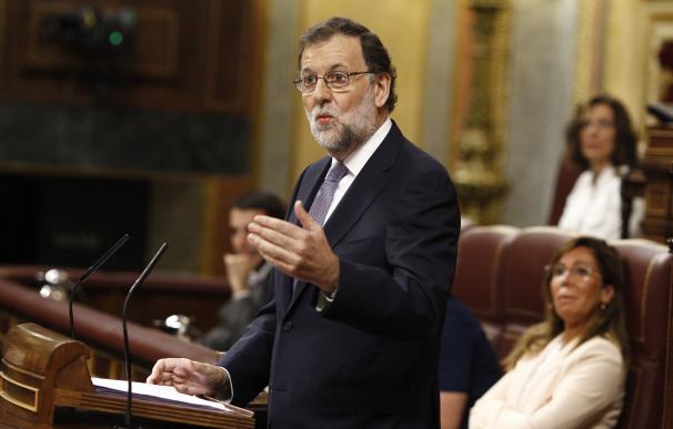 Rajoy critica que se paralice la Operación Chamartín porque afectará a miles de empleos