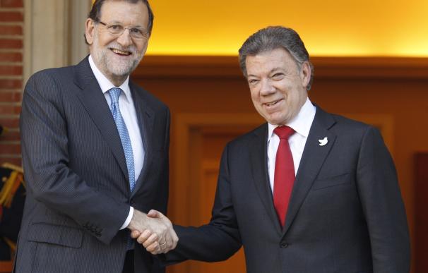 Malestar en el Gobierno colombiano con Rajoy por desvelar el día que se firma la paz con las FARC
