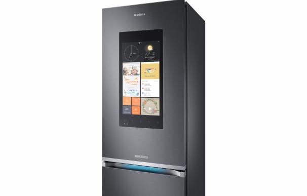 Samsung presenta la edición europea de frigoríficos Family Hub