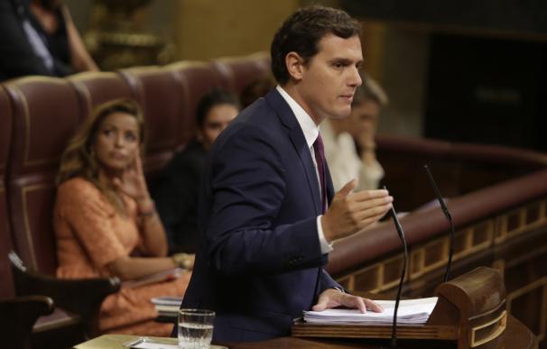 Rajoy saca pecho con la Educación y Rivera no lo comparte: "Vamos bastante mal"