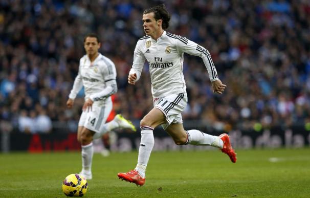 Gareth Bale jugará contra el Sevilla.