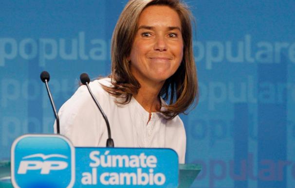 Mato afirma que hoy ha ganado el "cambio político" que lidera Rajoy