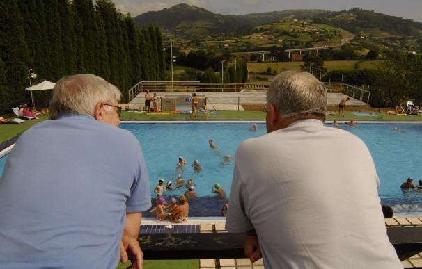 Asturias es la comunidad más envejecida con 207 personas mayores de 64 años por cada 100 menores de 16
