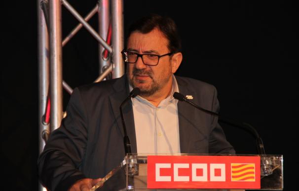 Aragón reclama mayor "decisión y coraje" a Rajoy para desarrollar políticas en favor de la ciudadanía