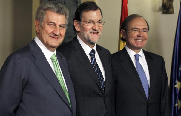 Rajoy ve plenamente vigente a la Constitución y como ejemplo ante la crisis