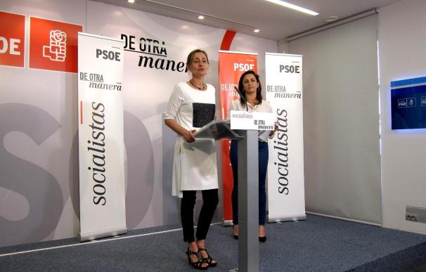 Luz Rodríguez (PSOE): "La Rioja se merece un cambio a un gobierno innovador y valiente"