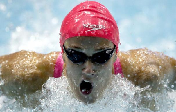 Belmonte peleará en Doha por el título de "reina" de la piscina corta