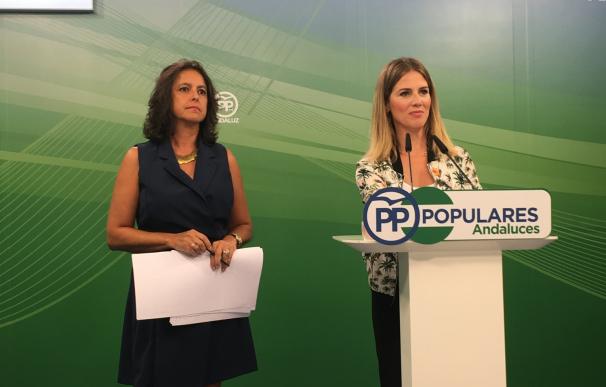 PP-A pide a la Junta que "se baje del burro" y le tiende la mano para defender la sanidad pública andaluza