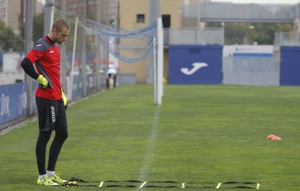 Pau López abandona el Espanyol cedido con destino al Tottenham