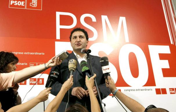 José Cepeda dice que Gómez es el único candidato que tiene un aval masivo del PSM