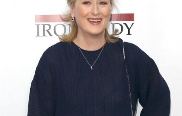 Meryl Streep suele olvidar sus guiones