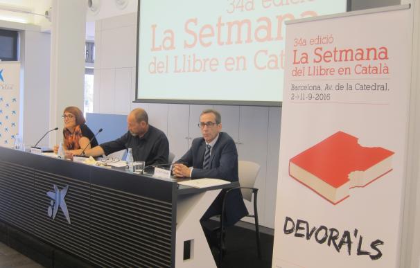 La Setmana del Lllibre en Català abre el viernes con 150 expositores y 133 sellos editoriales