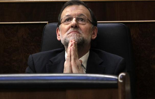 El Congreso rechaza la investidura de Rajoy sin sorpresas: 180 diputados en contra por 170 a favor
