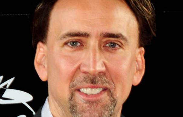 El hijo pequeño de Nicolas Cage quiere volar con Spiderman