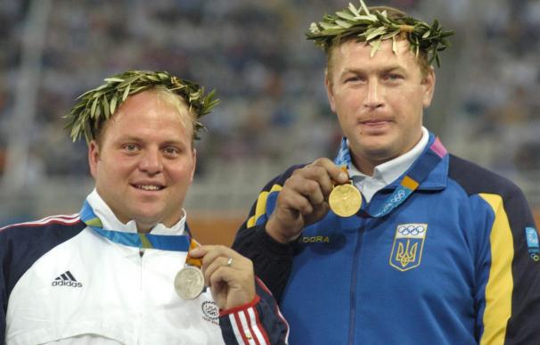 Cinco medallistas de Atenas 2004 pierden sus medallas por dopaje