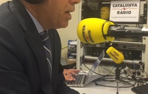 Homs (PDC) asegura que la actitud de Rajoy le pone a Cataluña "en contra"