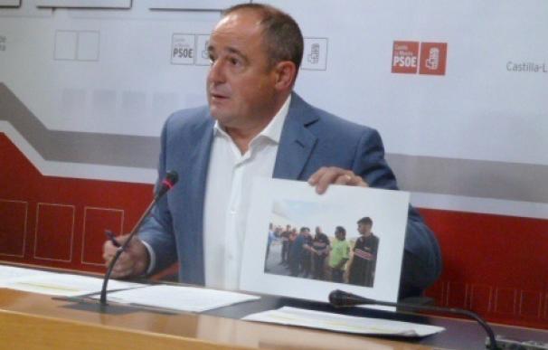 PSOE C-LM dice no tener "ningún problema" en crear una comisión de investigación sobre el incendio de Chiloeches