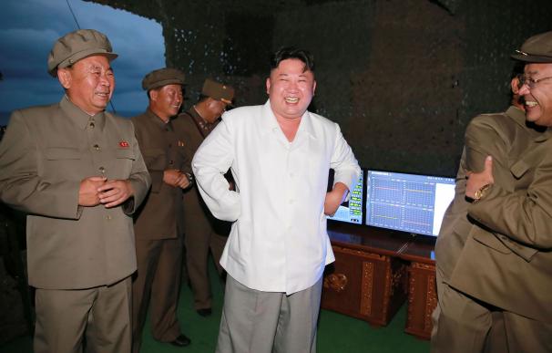 El líder de Corea del Norte habría ejecutado al ministro de Eduación, acusado de agitador