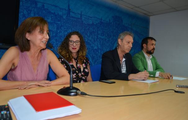 Un total de 33 poetas y 180 aficionados llenarán Toledo en el IV Festival de Poesía Voix Vives en septiembre