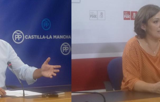 PP critica el ritmo de retirada de neumáticos en el vertedero de Seseña y PSOE dice que se han recogido 701 toneladas