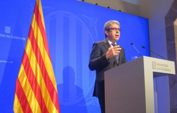 Homs esgrime el reconocimiento del catalán en el Estatut ante las sentencias sobre la lengua
