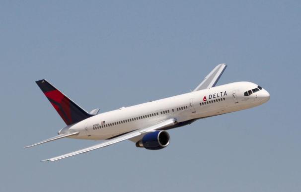 Delta retoma el vuelo Málaga-Nueva York tras el fallo informático aunque con retraso
