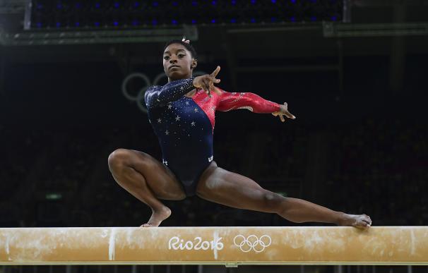 Simone Biles, la mejor gimnasta del mundo que puede ganar cinco oros en Río